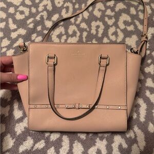 Kate Spade Blush Pink Cross body Purse